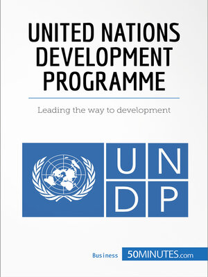 cover image of United Nations Development Programme
